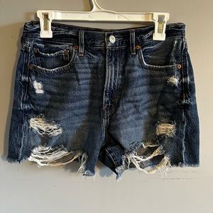 American Eagle 90s Boyfriend Jean Short